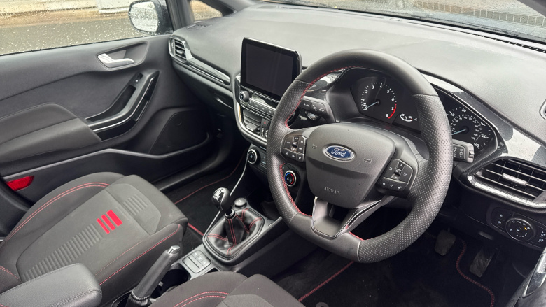 Ford Fiesta 1.0 EcoBoost ST-Line 5dr Petrol Hatchback